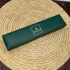 Gucci Vintage Hard Case Multi Purpose Long Case